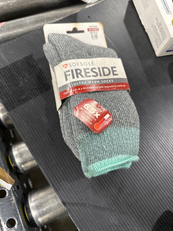 Photo 2 of Fireside Ultra Warm Socks
