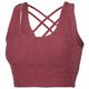 Photo 1 of Activ8 Women's Super Soft Melange Long Bra Size XL
