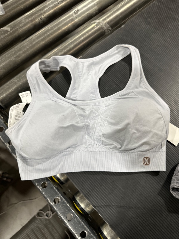 Photo 1 of Balance Collection Womens Chris Medium Impact Sports Bra
