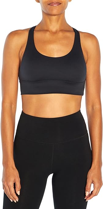 Photo 1 of Balance Collection Womens Chris Medium Impact Sports Bra
