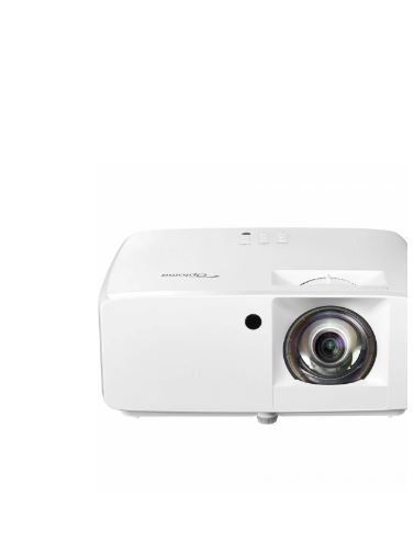 Photo 2 of Optoma GT2000HDR 3D Ready Short Throw DLP Projector - 16:9 - White - High Dynamic Range (HDR) - 1920 x 1080 - Front - 1080p - 30000 Hour Normal ModeFull HD - 300,000:1 - 3500 lm - HDMI - USB - Home
