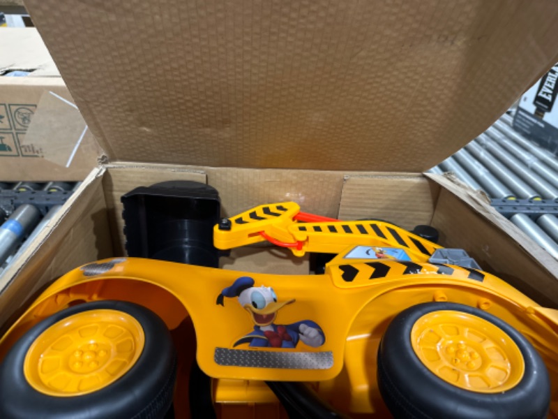 Photo 1 of Disney Mickey Mouse Activity Crane Ride-On