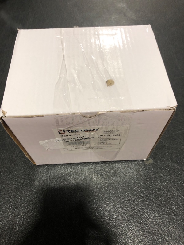 Photo 1 of Tectran Heavy Duty Quick Release Valve | 1/2" NPT Inlet | 3/8" NPT Outlet (Replaces Bendix 229860)