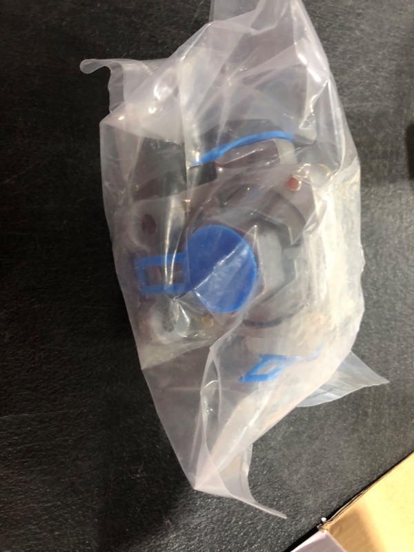 Photo 1 of Tectran Heavy Duty Quick Release Valve | 1/2" NPT Inlet | 3/8" NPT Outlet (Replaces Bendix 229860)