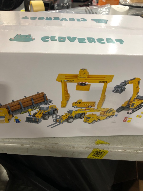 Photo 1 of CLOVERCAT TRUCK SET