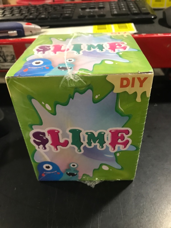 Photo 1 of DIY SLIME 