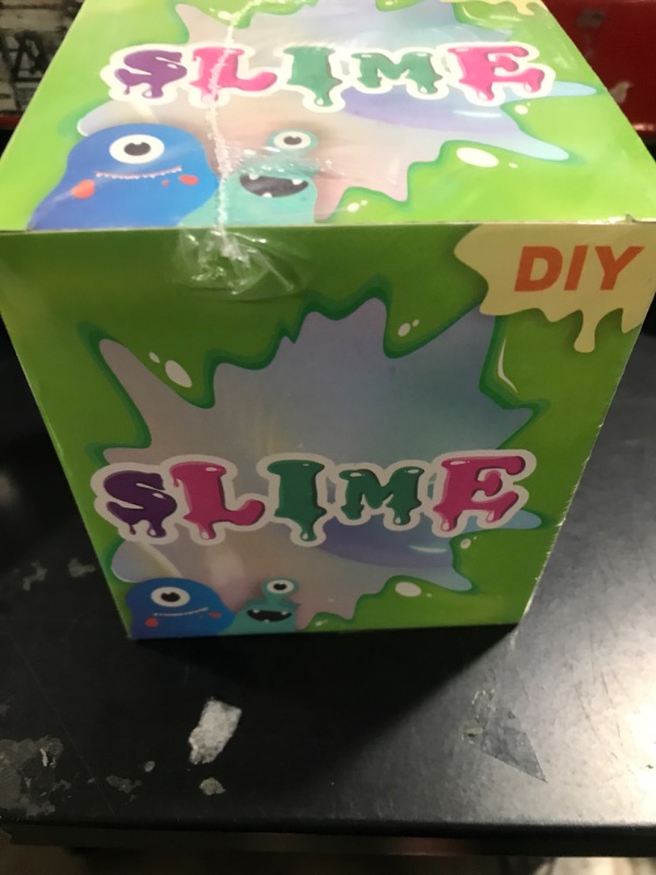 Photo 1 of DIY SLIME 