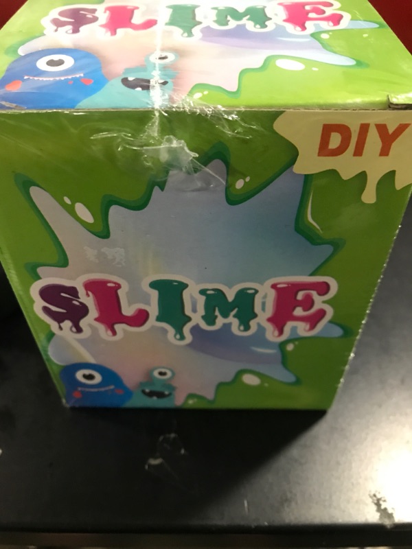 Photo 1 of DIY SLIME 