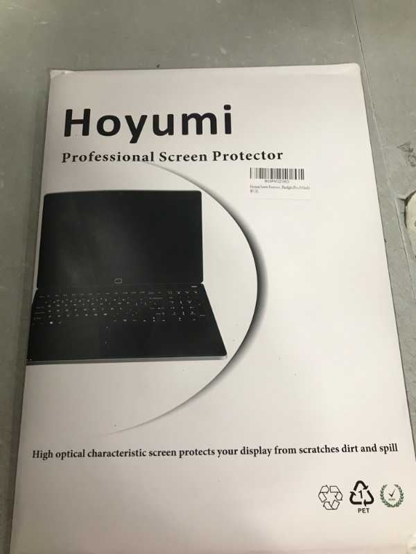 Photo 1 of Hoyumi Screen Protector for LG Gram 16Z90P 16 Inch LCD Laptop Anti Bluelight 2Pcs (16 Inch)