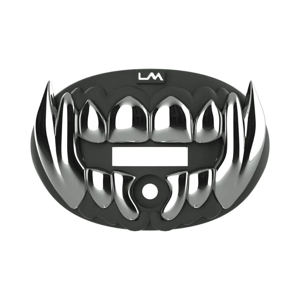 Photo 1 of 3D CHROME BEAST - Lip Protector Mouthguard
