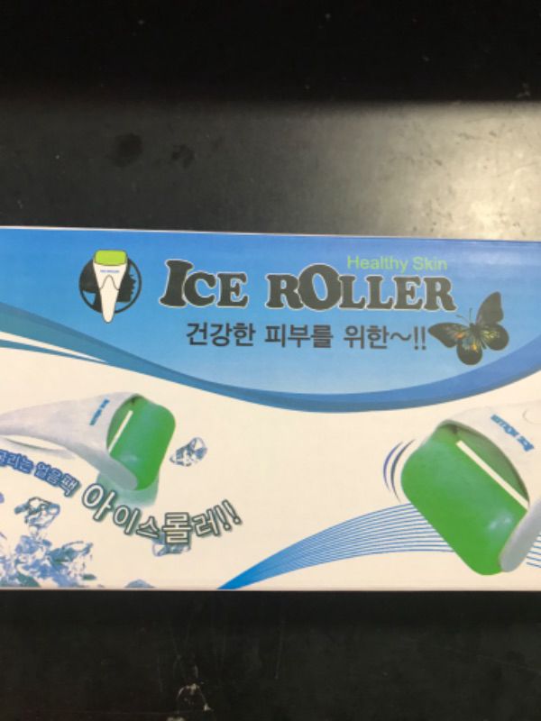 Photo 1 of ICE ROLLER