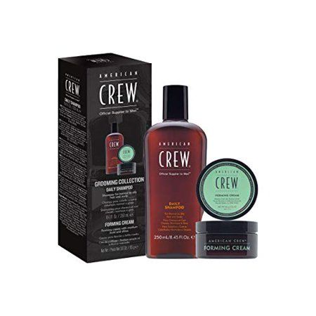 Photo 1 of American Crew Grooming Collection Collection Kit Gift Set for Men
