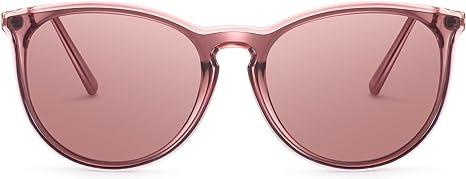 Photo 1 of Dollger Sunglasses Womens Men Classic Retro Round Trendy Sunglasses for Women UV Protection