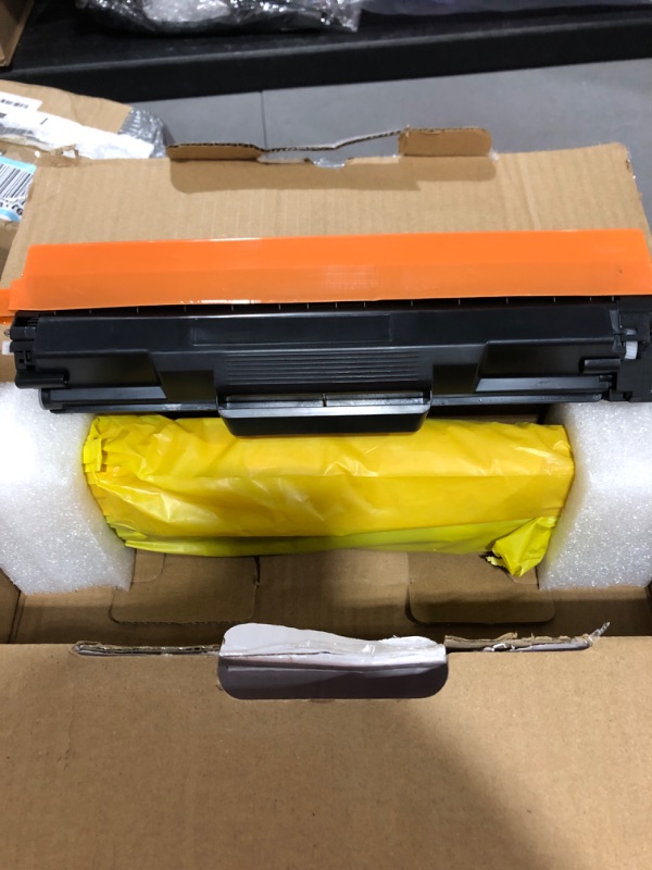 Photo 2 of E-Z Ink (TM with Chip Compatible Toner Cartridge Replacement for Brother TN227 TN227bk TN227 TN223 TN 223bk use with MFC-L3770CDW MFC-L3750CDW HL-L3230CDW HL-L3290CDW HL-L3210CW MFC-L3710CW (2 Black)