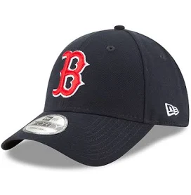 Photo 1 of Boston Red Sox New Era The League 9FORTY Adjustable Cap