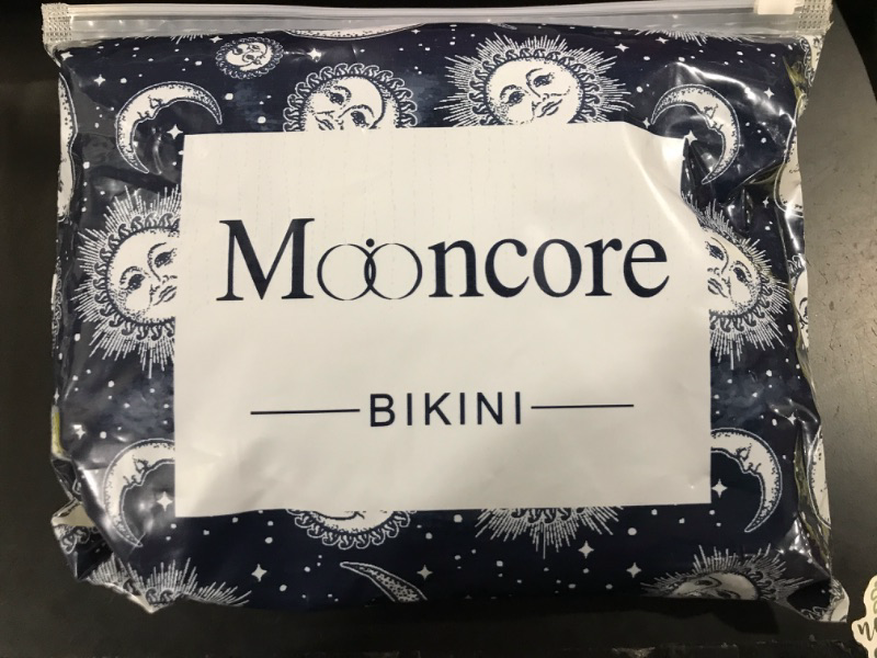 Photo 2 of [Size XL] Mooncore Womens Plus Size Tankini Swimsuits Two Piece Bathing Suits Tummy Control Swimdress 16 Plus F9