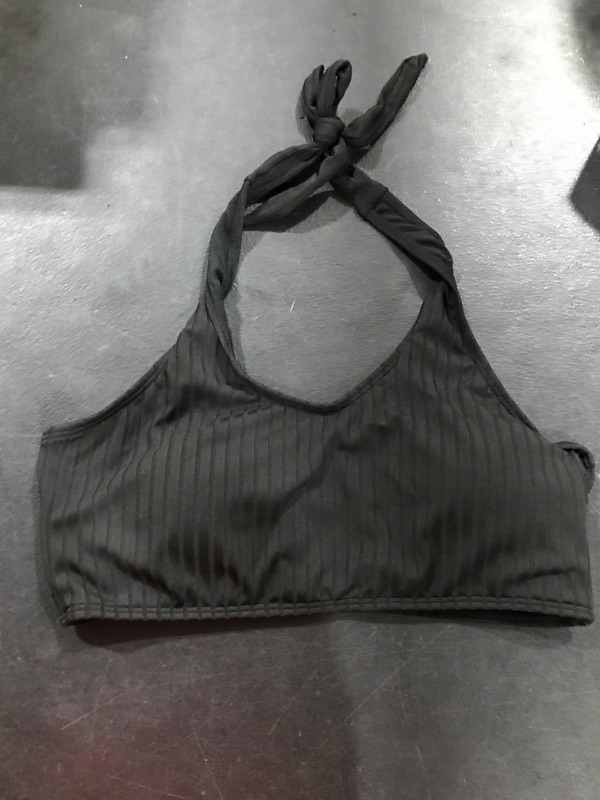 Photo 1 of [Size M] Bikini Top- Black