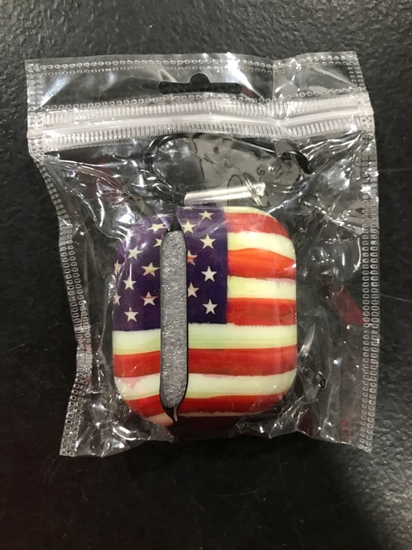 Photo 1 of Airpods Case- Flag