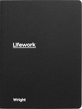 Photo 1 of Lifework: How To Find Work You Love (Book/Journal on How to Find Fulfilling Work, Passion, and Purpose in your Career)