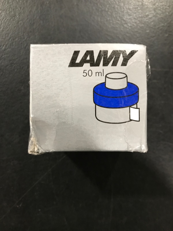 Photo 2 of LAMY Ink T52 Blue Bule