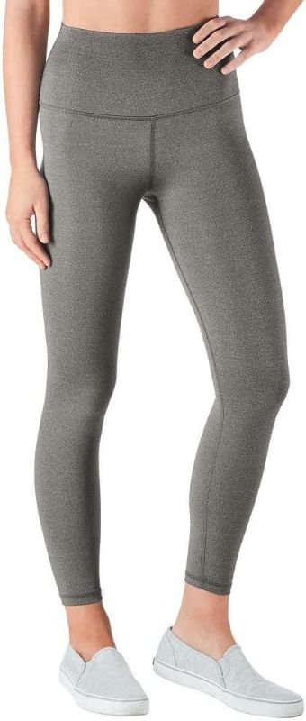 Photo 1 of [Size XL] 2 Pack- Member's Mark Ladies Zen Ankle Legging- Grey
