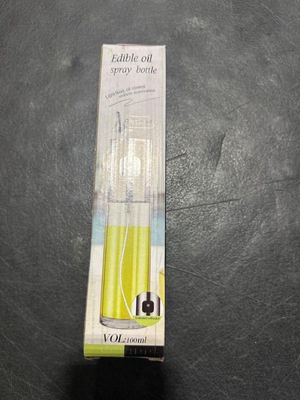 Photo 2 of 100ml Olive Oil Spray Bottle