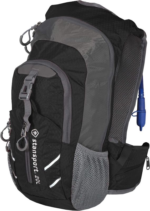 Photo 1 of 
Stansport 20L Water Bladder Daypack