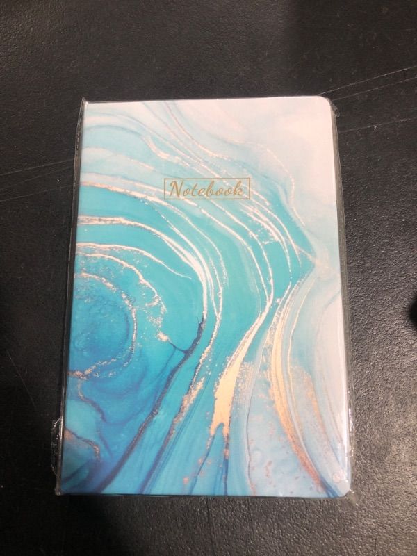 Photo 1 of Ruled Notebook/Journal - Lined Journal, 8.25" X 5.5", Hardcover, Bookmark, Thick Back Pocket, Lay Flat 360° to Write Easy with Premium Paper, Ruled Journal, Perfect for School, Office & Home