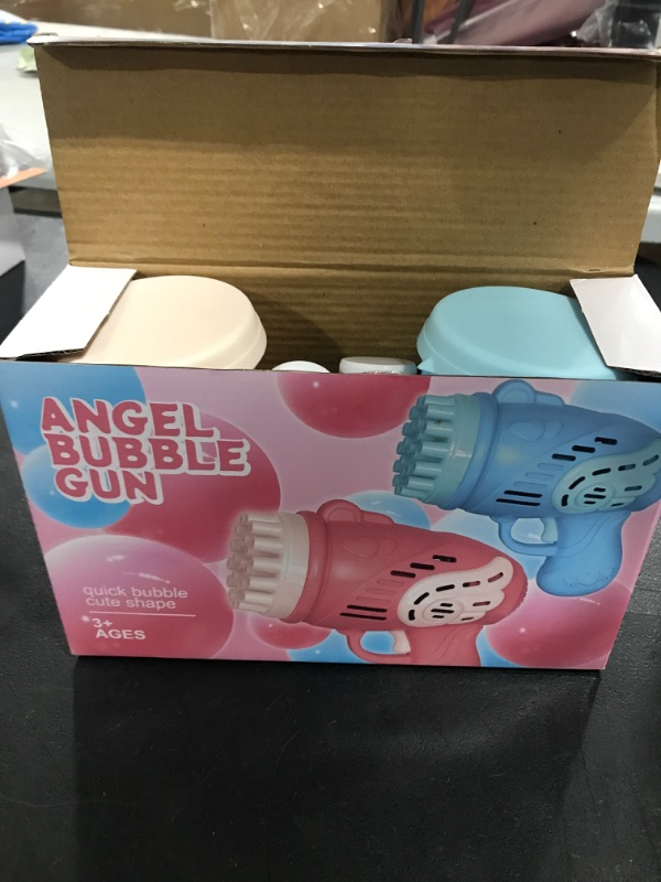 Photo 1 of ANGEL BUBBLE GUN