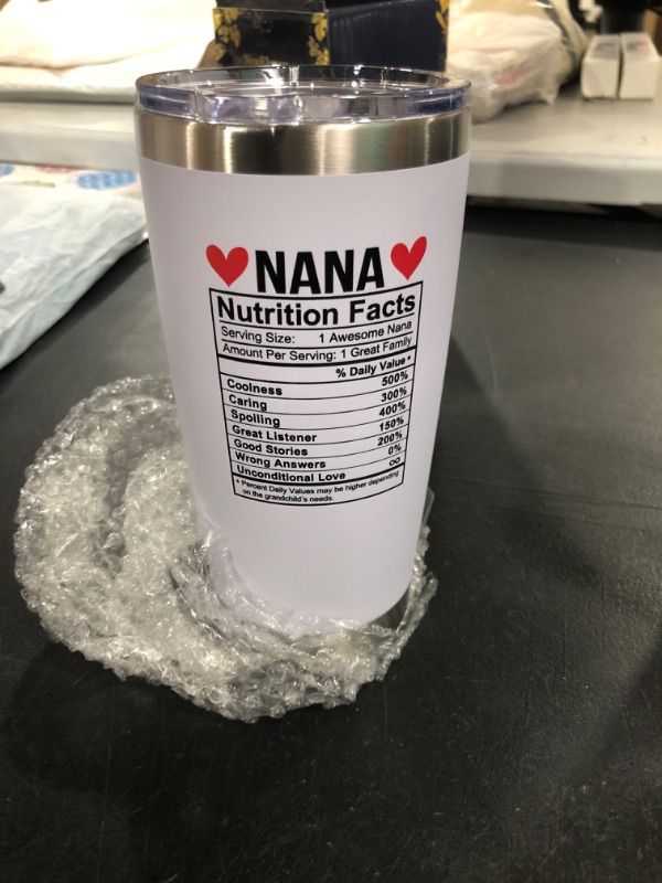 Photo 1 of 20oz TUMBLER FOR GRANDMA