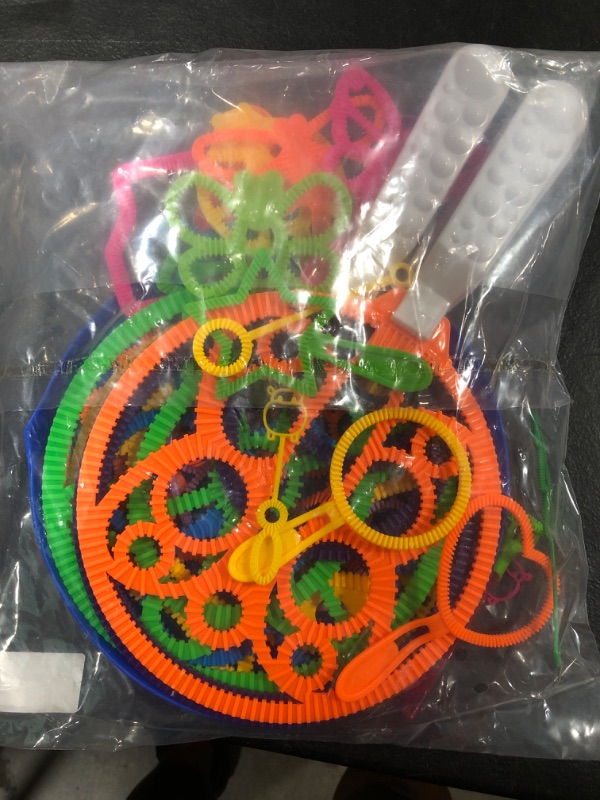 Photo 1 of 30pcs Bubble Wands