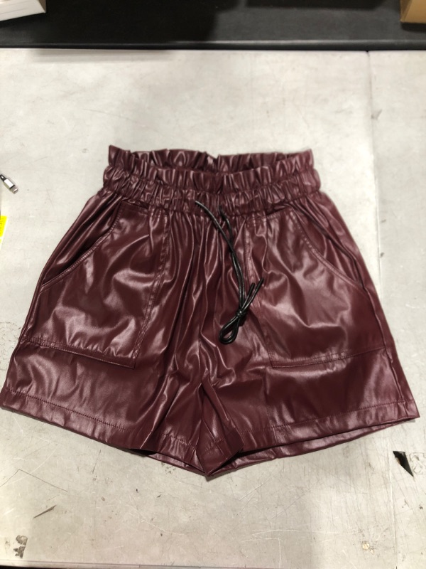 Photo 1 of Generic Polyester Women's Shorts Small