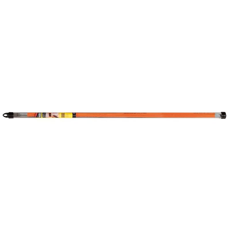 Photo 1 of 2 PK 12 ft. Lo-Flex Fish Rod Set
