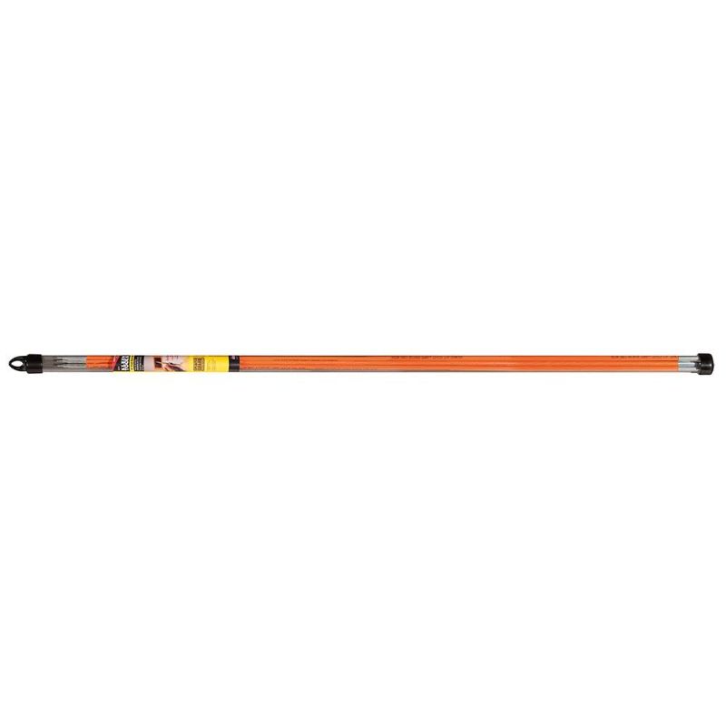 Photo 1 of 2 PK 12 ft. Lo-Flex Fish Rod Set
