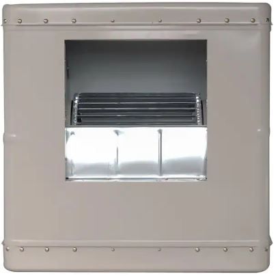 Photo 1 of 4600 CFM Side-Draft Wall/Roof Evaporative Cooler for 1700 sq. ft. (Motor Not Included)
