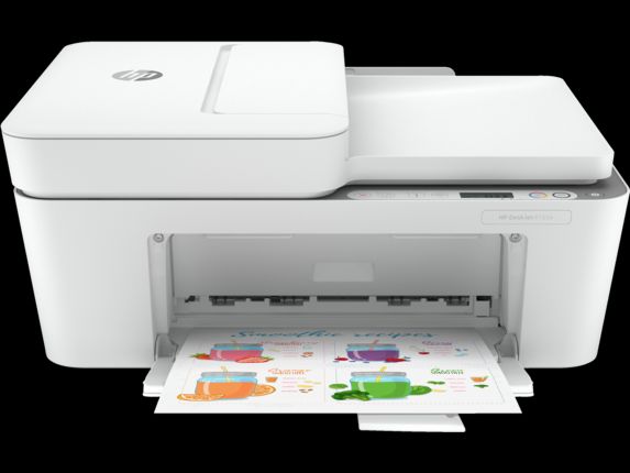 Photo 1 of HP Deskjet 4155e All-in-One Printer