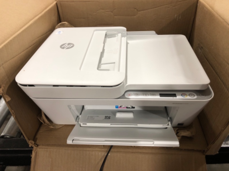 Photo 2 of HP Deskjet 4155e All-in-One Printer