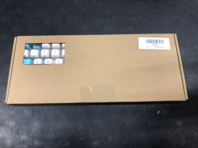 Photo 3 of ONECAP 128 XDAS keycaps Dye-Sublimated Keycap for MX Switch Keyboards for Wired USB Mechanical Gaming Keyboard