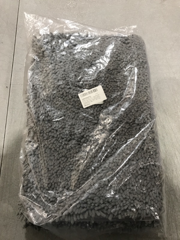 Photo 1 of 32”x20” grey rug