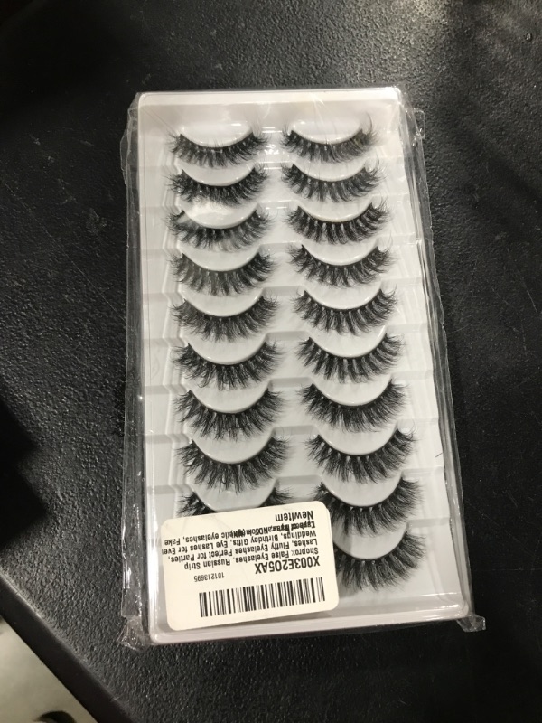 Photo 1 of 10 PAIR OF EYELASHES 