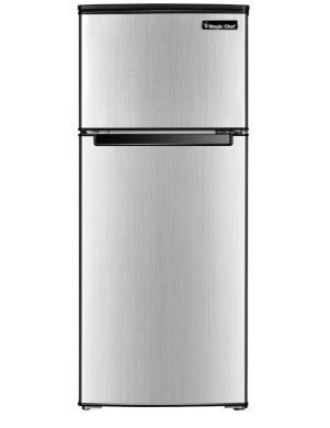 Photo 1 of 4.5 Cu. Ft. 2-Door Refrigerator
