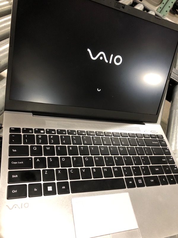 Photo 2 of VAIO VWNC51518SL 15.6 inch FE Series Laptop - i5-1155G7-16GB/ 512GB - Silver700 ( parts only)