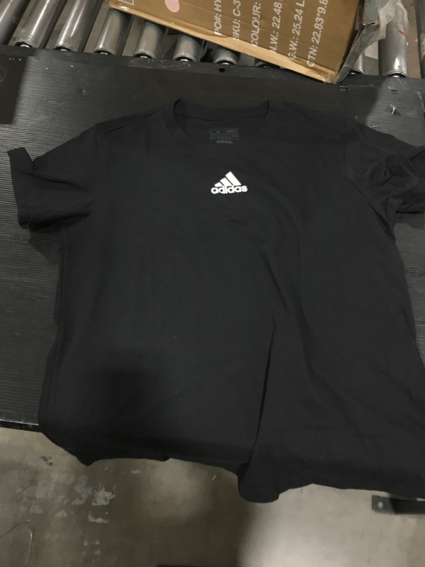 Photo 2 of Adidas Women's Fresh T-Shirt-black-m
