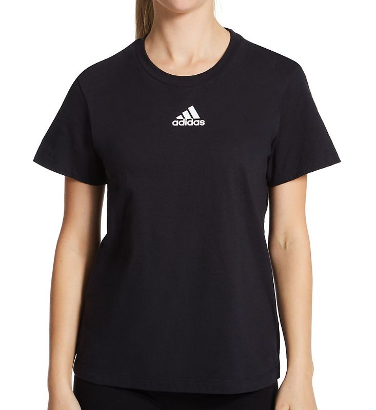 Photo 1 of Adidas Women's Fresh T-Shirt-black-m
