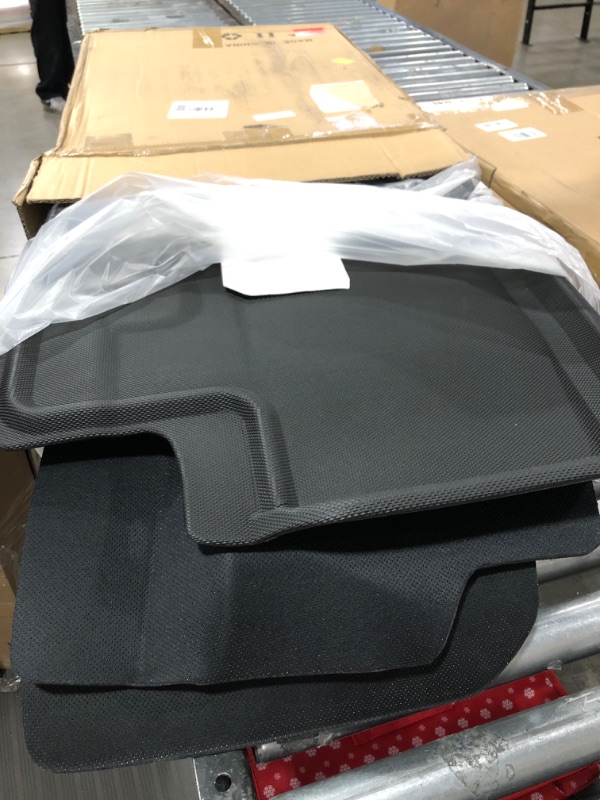 Photo 2 of Tesla Model Y Floor Mats 2024 2023 2022 20221,Tesla Model Y All Weather Floor Mats Liner,Tesla Model Y Trunk Mats Cargo Liner Vehicle,Tesla Model Y Accessories 2024 2023 2021-2023 2.for Model Y Floor Mats 6 PCS