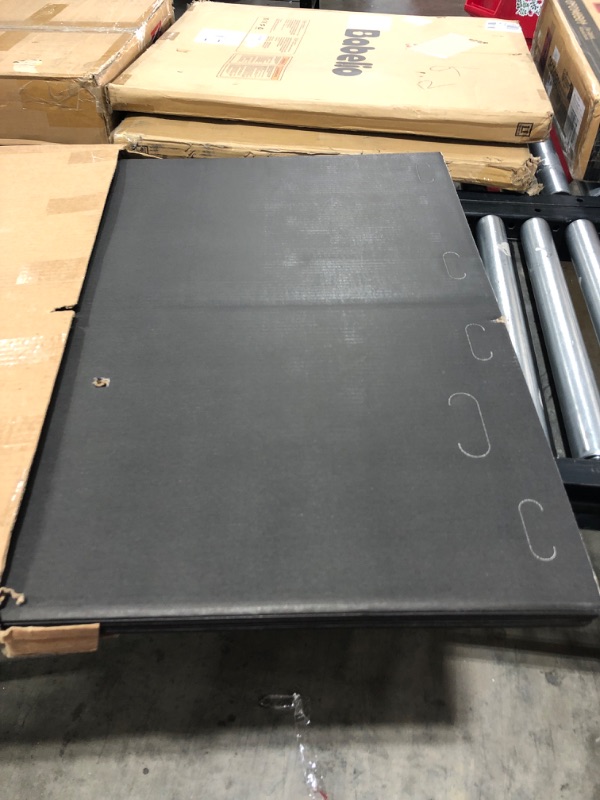 Photo 1 of One Earth Disposable and Reusable Corrugated Cardboard Trash Boxes- Bundle of 10 Trash Boxes + 20 Trash Bags (Black): 40 Gallons