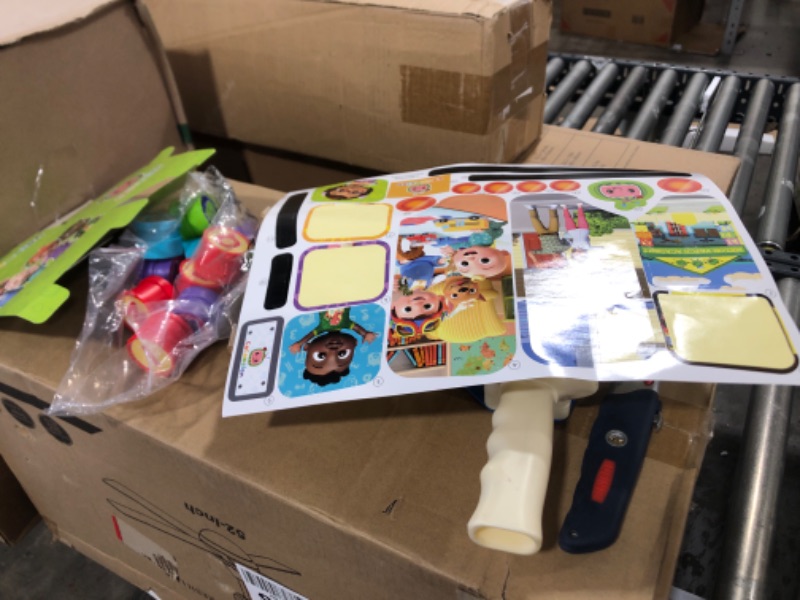 Photo 1 of CoComelon Ultimate Adventure Learning Bus, Preschool Learning and Education, 15 pieces, Sounds and Music, Officially Licensed Kids Toys for Ages 2 Up by Just Play
