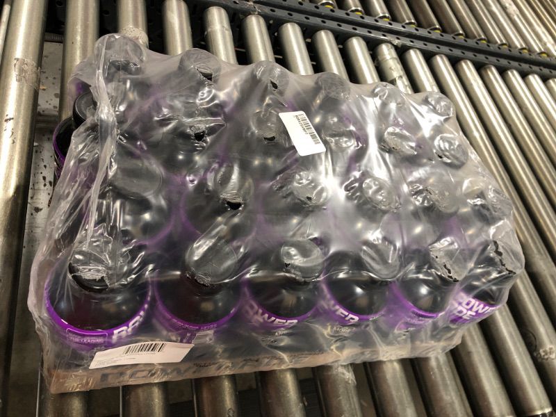 Photo 2 of POWERADE Sports Drink Grape, 20 Ounce (Pack of 24)
Best by:10/16/23