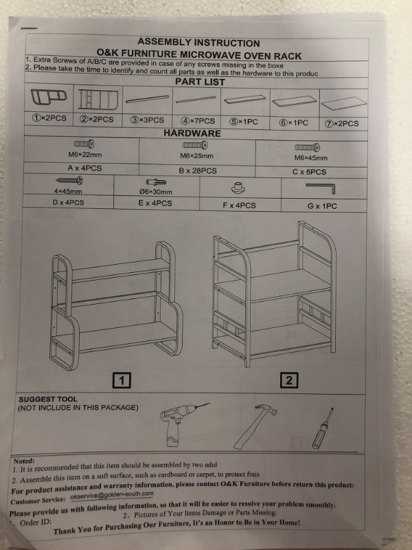 Photo 5 of  Bookshelf, 4-Tier