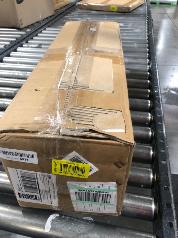 Photo 1 of 24'' x 50' 1.5inch Hardware Cloth 16 Gauge Black Vinyl Coated Welded Fence Mesh for Home and Garden Fence and Home Improvement Project